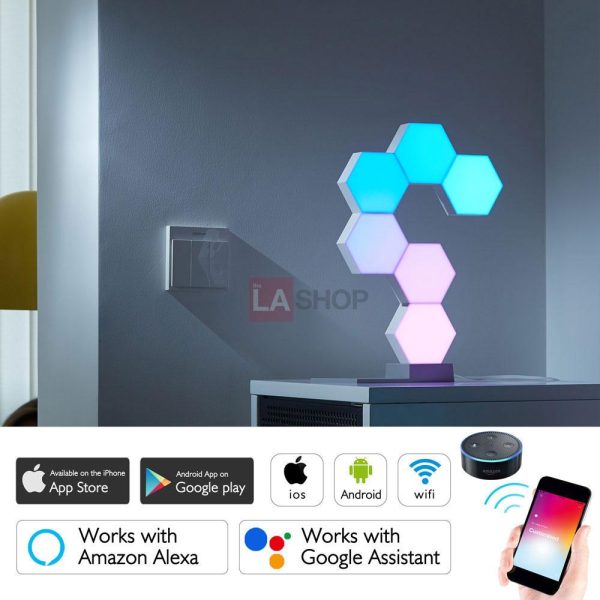 Lifesmart Cololight Pro Smart Light Kit Set Of 6