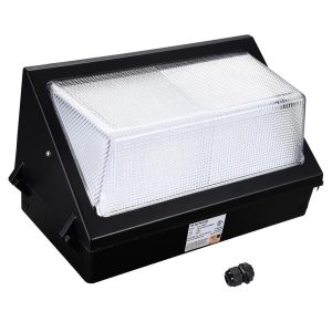 120W Led Wall Pack Light Ul 12000 Lumens 5000K Cool White