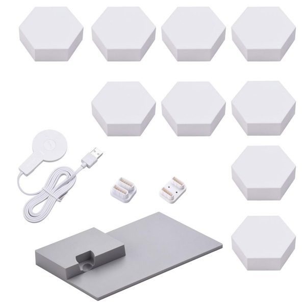 Lifesmart Cololight Pro Lifesmart Light Kit Set Of 9