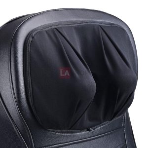 Home Car Massage Seat Cushion Pad Neck Back Hip W/ Heat