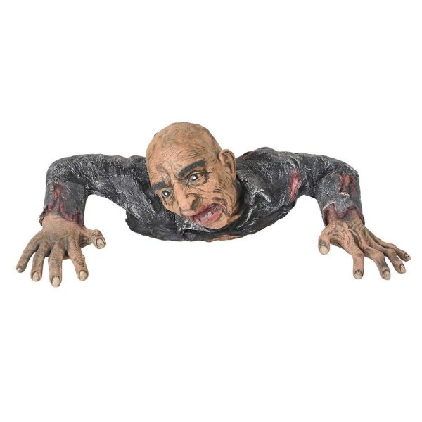 31X12X10In Halloween Prop Groundbreaker Graveyard Zombie