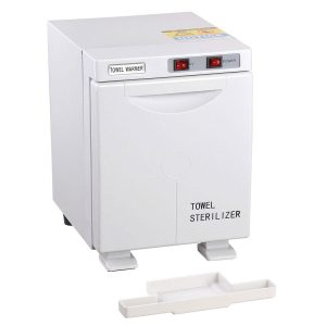 5L 2In1 Uv Heated Towel Warmer Cabinet Spa Sterilizer