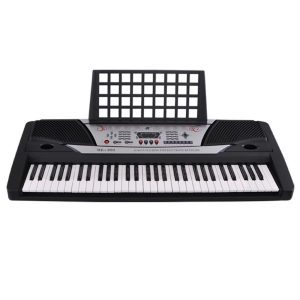 Music Electronic Keyboard 61 Keys Portable Piano Mk980