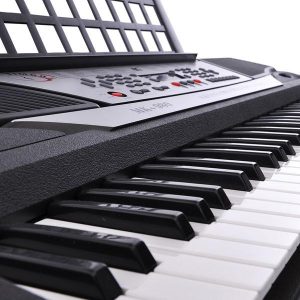 Music Electronic Keyboard 61 Keys Portable Piano Mk980