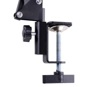 Nb-35 Microphone Suspension Boom Scissor Arm Desktop Stand Studio