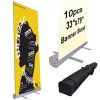 Wholesale 10Pcs 33 X 79 Rollup Retractable Banner Stands