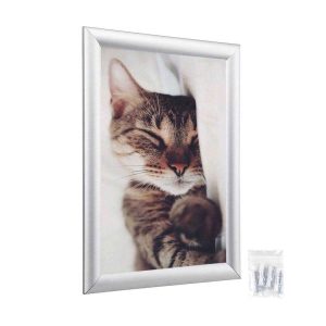 10X13 A4 Poster Size Snap Frame 1 Profile Picture Display