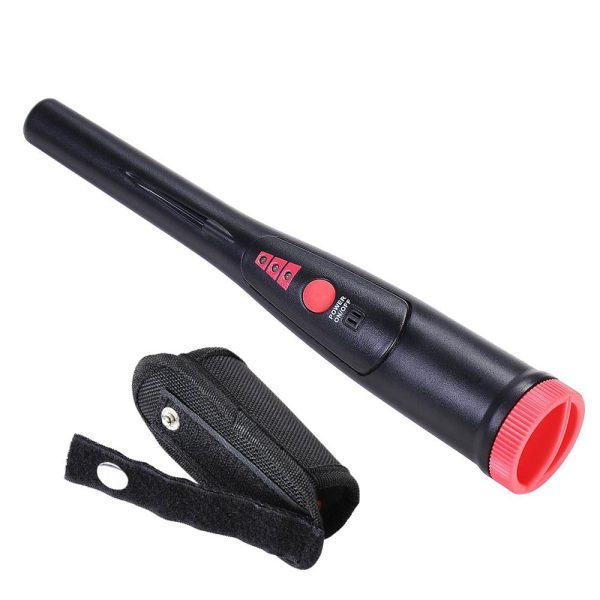 Automatic Metal Detector Pinpointer With Holster