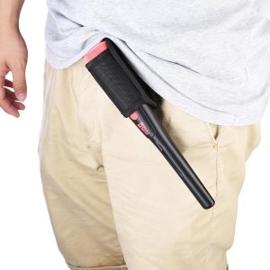 Automatic Metal Detector Pinpointer With Holster