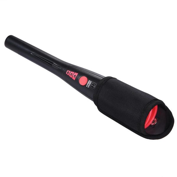 Automatic Metal Detector Pinpointer With Holster