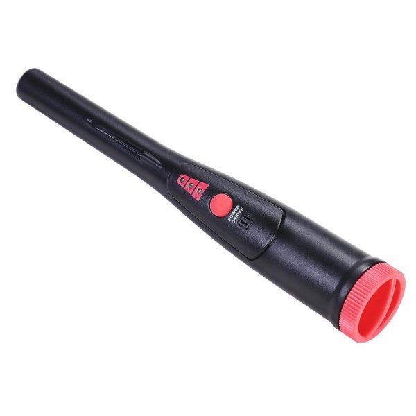 Automatic Metal Detector Pinpointer With Holster