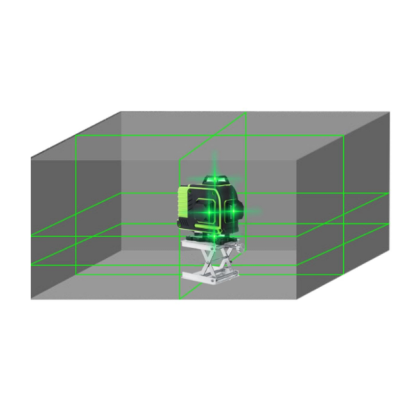 Self Leveling Rotary Level Line Laser