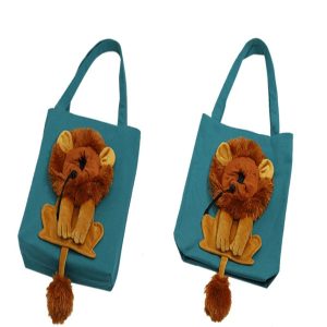 Lion Shape Cat Carrier