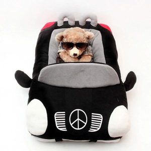 Luxury Car Dog Bed