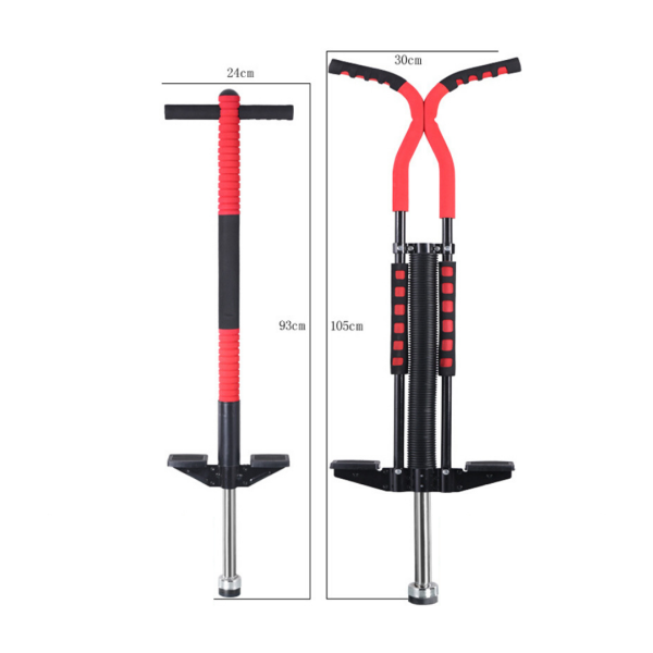 Premium Adult/Kids Pogo Jumping Stick