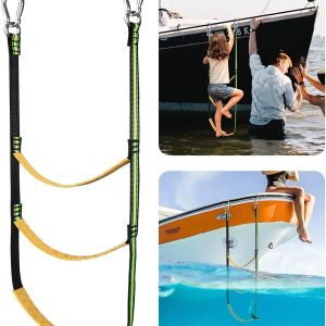 Portable Boat Boarding Ladder