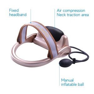 Air Pump Neck Traction Cervical Posture Corrector