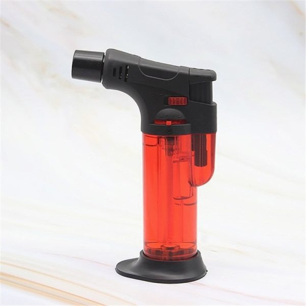 Small Butane Torch Lighter