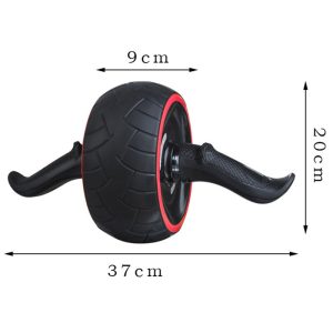 Power Abs Roller Wheel Machine