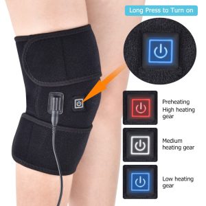 Knee Heating Thermal Support Brace