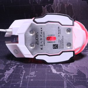 Wired Light Rgb Pc Gaming Mouse