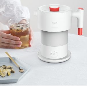 Small Electric Water Kettle