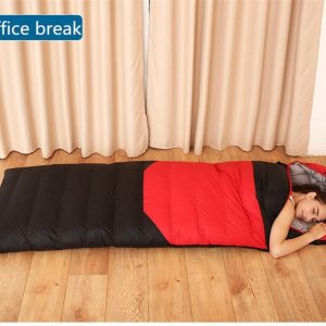 Winter Lightweight Backpacking Sleeping Bag For Cold Weather