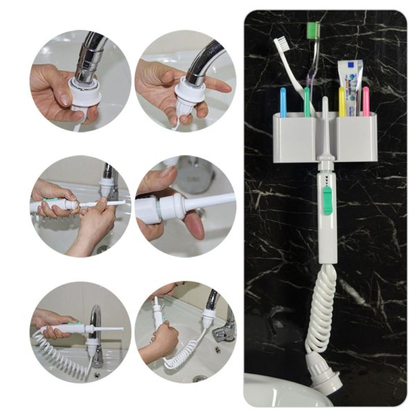 Premium Dental Electric Teeth Water Flosser