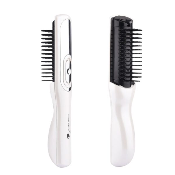 Laser Hair Regrowth Massage Brush Anti Hair Loss