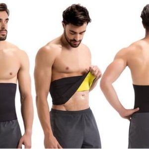 Waist Trainer Sweat Belt For Men