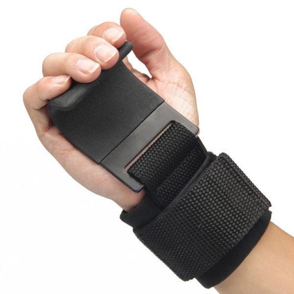 Weight Lifting Wrist Hook Straps