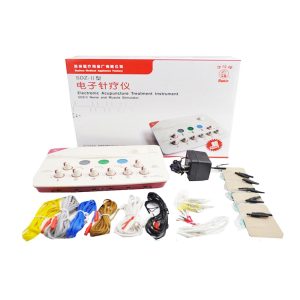 Ems Electroacupuncture Treatment Nerve And Muscle Stimulator Massager