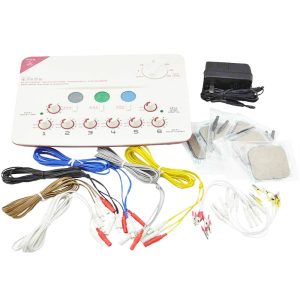 Ems Electroacupuncture Treatment Nerve And Muscle Stimulator Massager