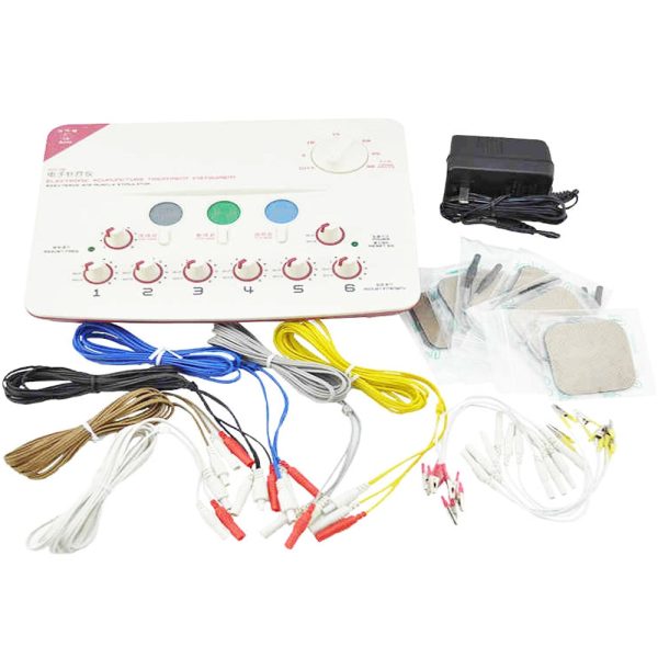 Ems Electroacupuncture Treatment Nerve And Muscle Stimulator Massager