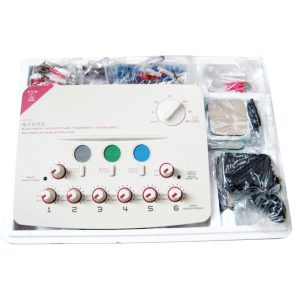 Ems Electroacupuncture Treatment Nerve And Muscle Stimulator Massager