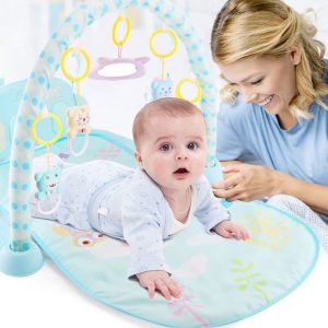 Premium Baby Activity Play Gym Mat