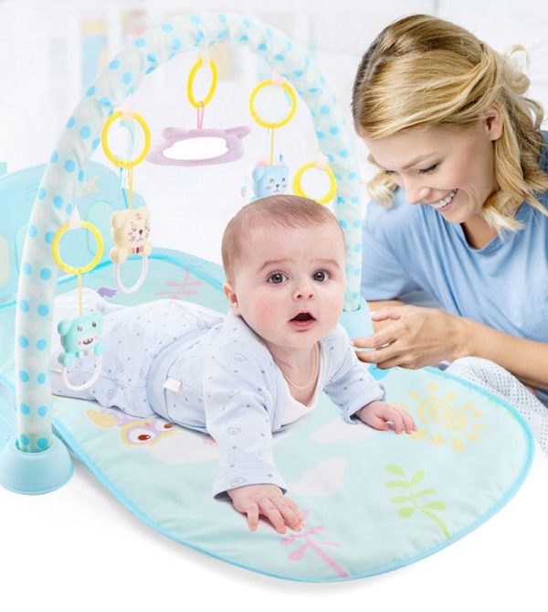 Premium Baby Activity Play Gym Mat