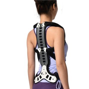 Back Posture Corrector Brace With Alloy -Improve Bad Posture