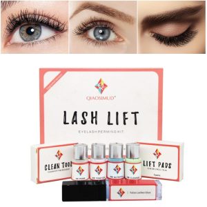 Premium Eyelash Perm Lift And Tint Kit