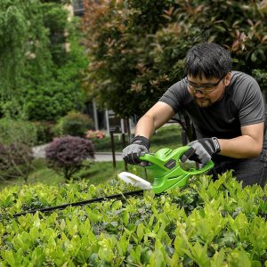 Premium Pole Hedge Trimmer Bush Cutter