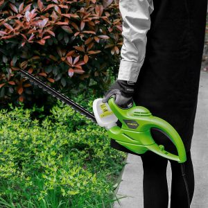 Premium Pole Hedge Trimmer Bush Cutter