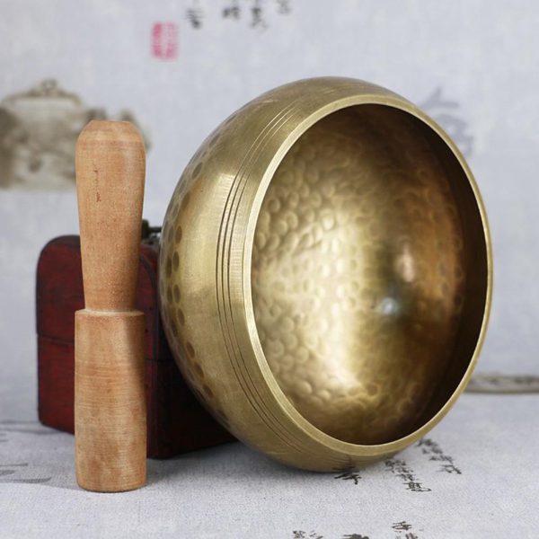 Tibetan Singing Meditation Sound Bowl