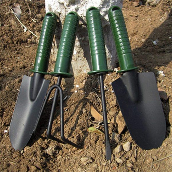 Premium Gardening Tool Set Kit 4Pcs