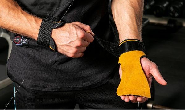 Skdk Workout Weight Lifting Gym Gloves