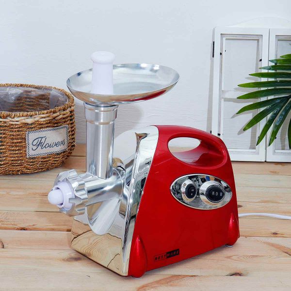 Premium Electric Meat And Sausage Grinder