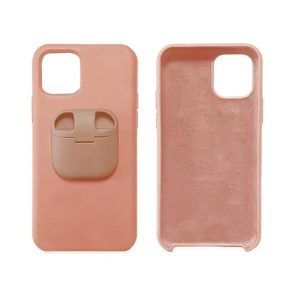 Premium Iphone Airpod Holder Case