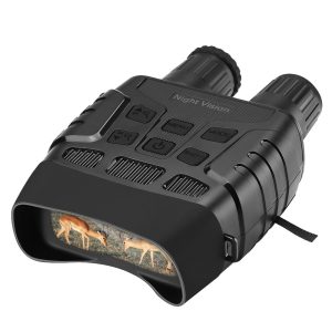 Premium Night Vision Binoculars With Camera