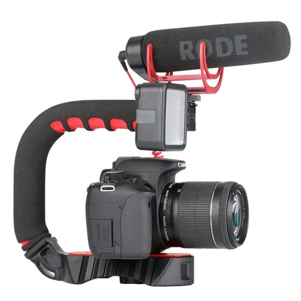 Premium Dslr Camera Smartphone Stabilizer