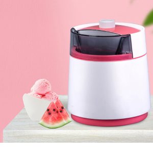 Premium Home Electric Ice Cream Maker Machine