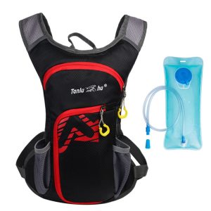 2.0L Water Hydration Backpack Bladder Bottle